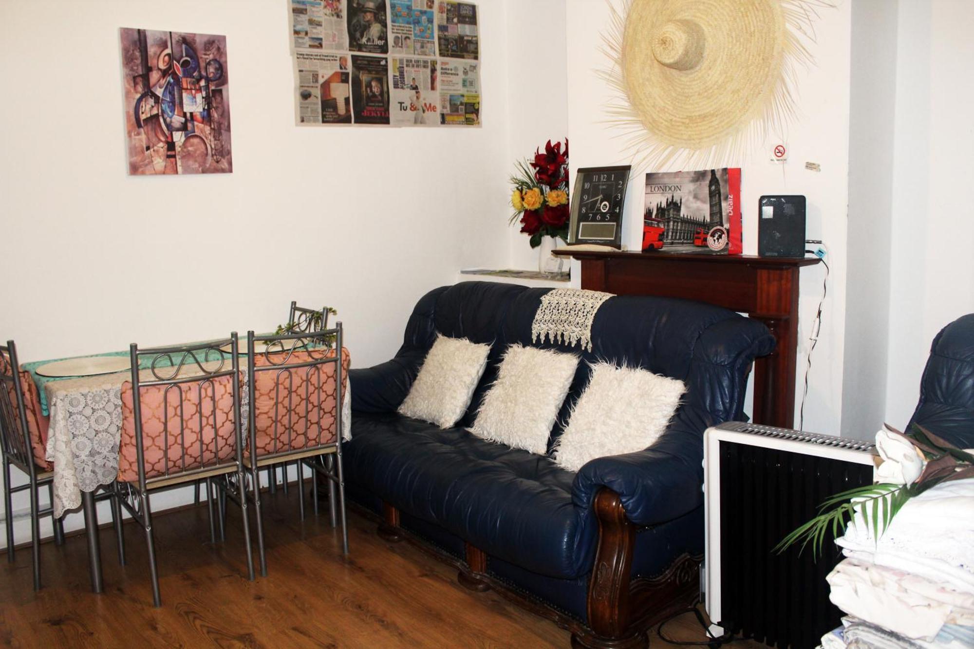 Cozy Rooms Or Entire Apartment In London, Fast Links To Central Eksteriør bilde