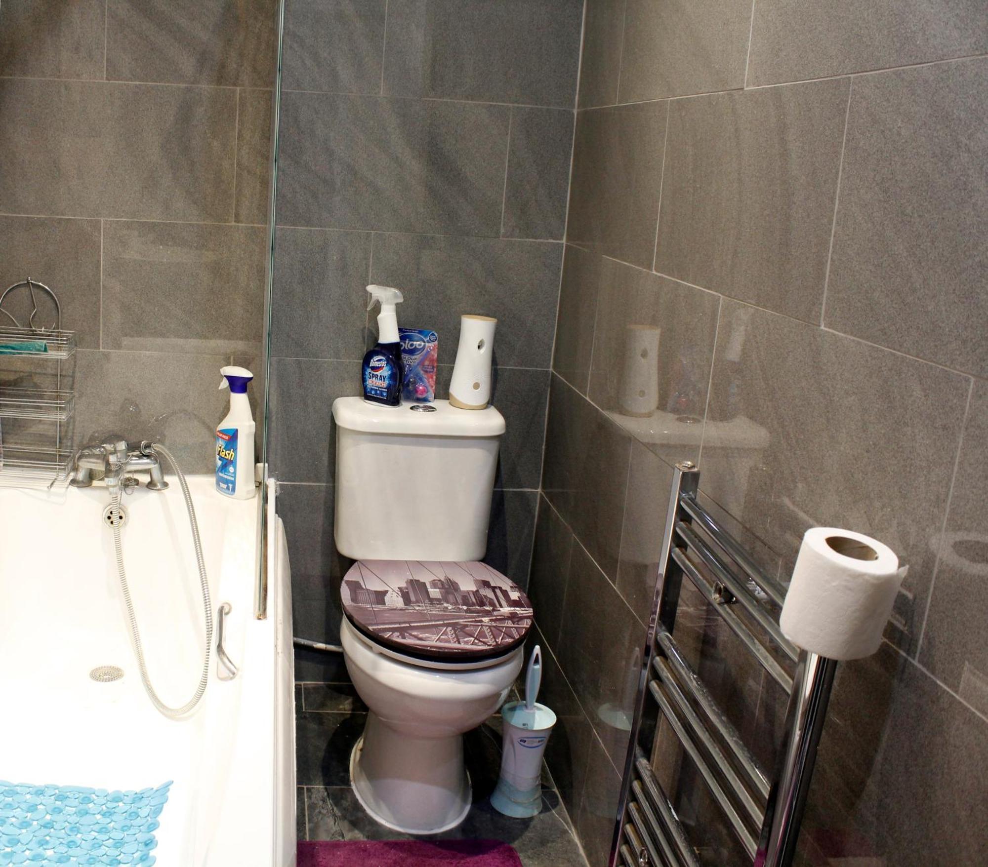 Cozy Rooms Or Entire Apartment In London, Fast Links To Central Eksteriør bilde