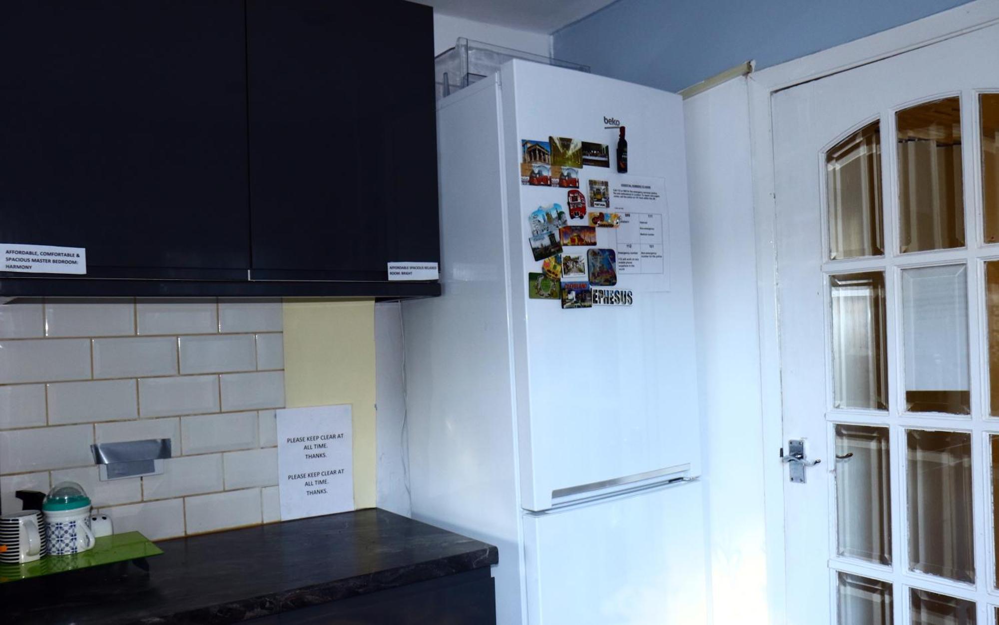 Cozy Rooms Or Entire Apartment In London, Fast Links To Central Eksteriør bilde